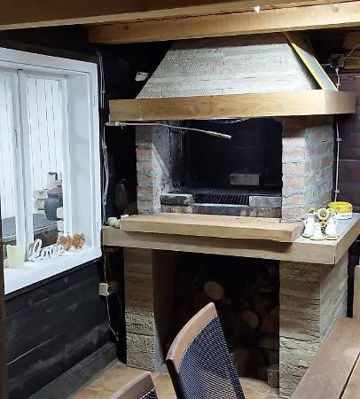 Ribarev San Holiday home Ovcar Banja