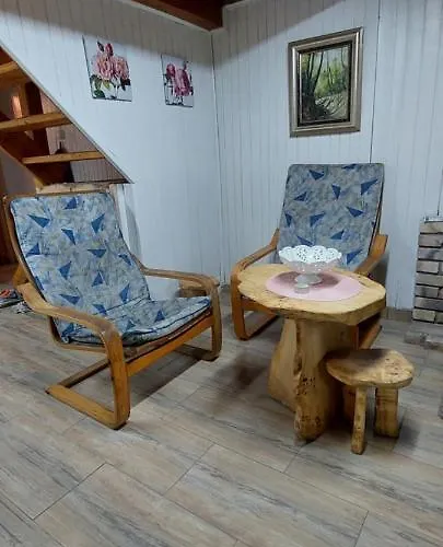 Ribarev San 펜션 오브차르 바냐