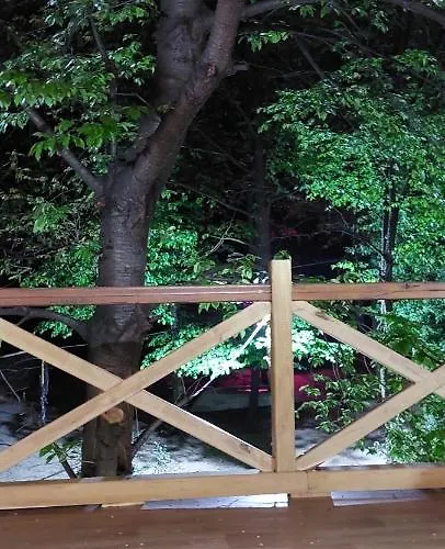 펜션 Ribarev San 오브차르 바냐