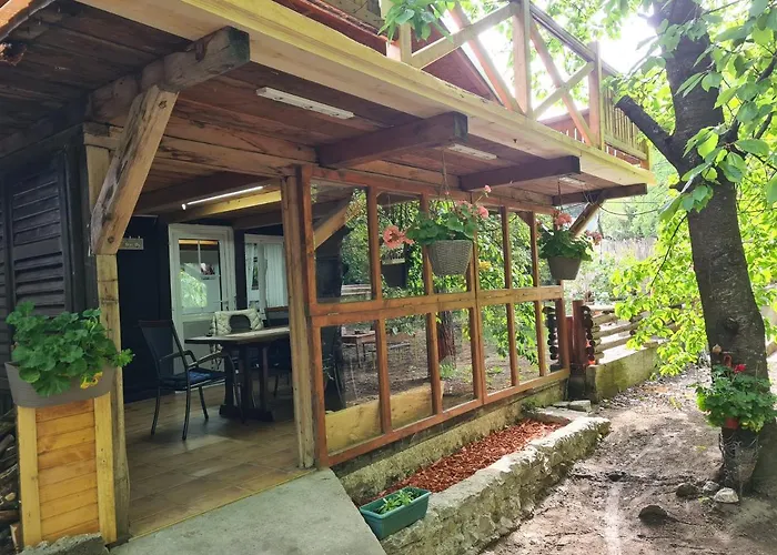 Ribarev San 펜션 오브차르 바냐